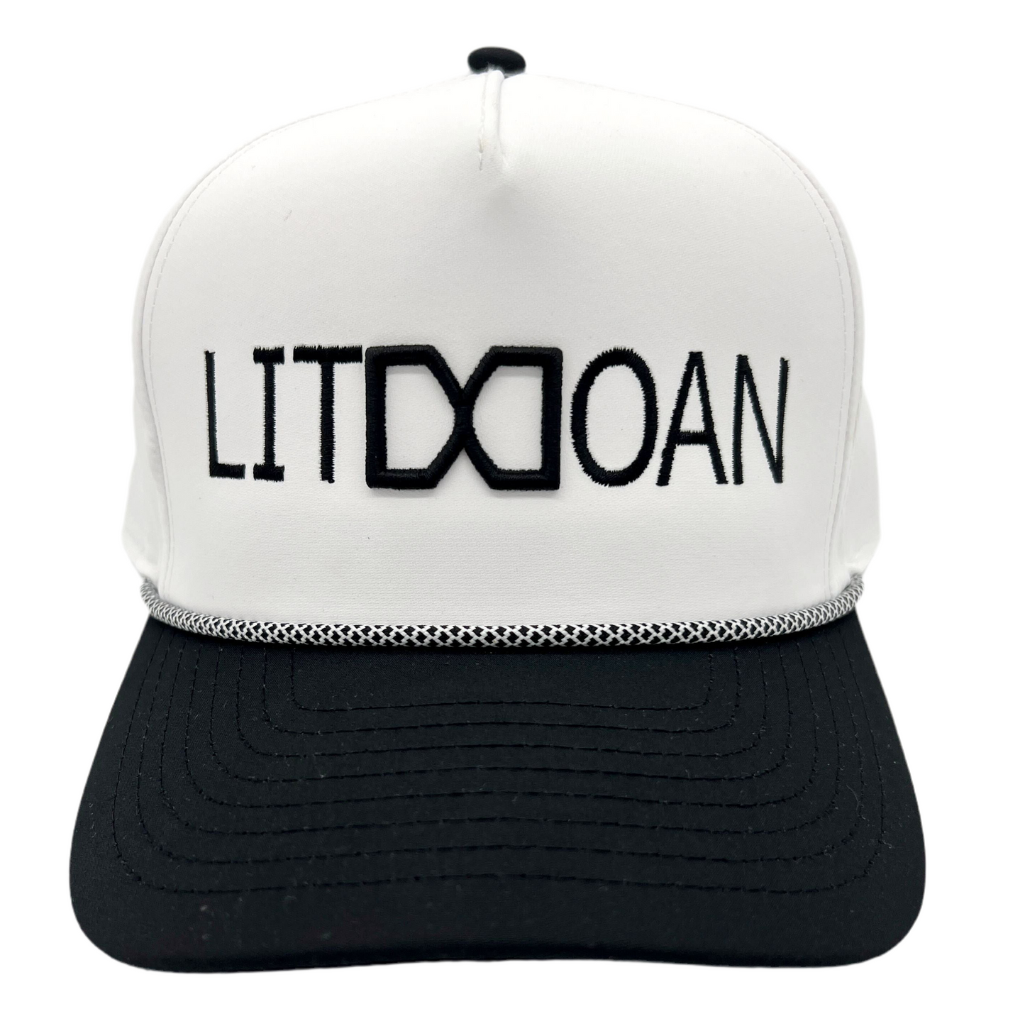 Litddoan Classic Logo Cap