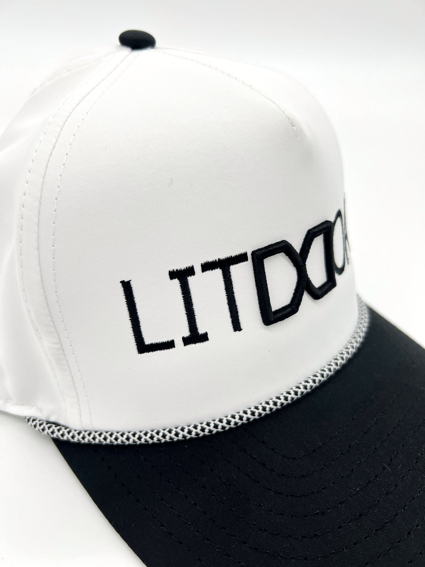 Litddoan Classic Logo Cap